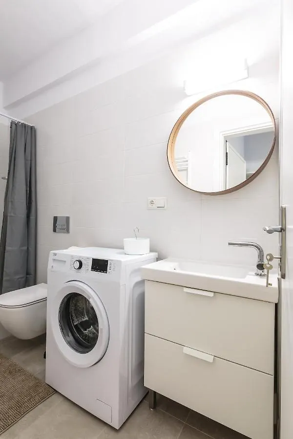 Art Central Suites Szaloniki Apartman