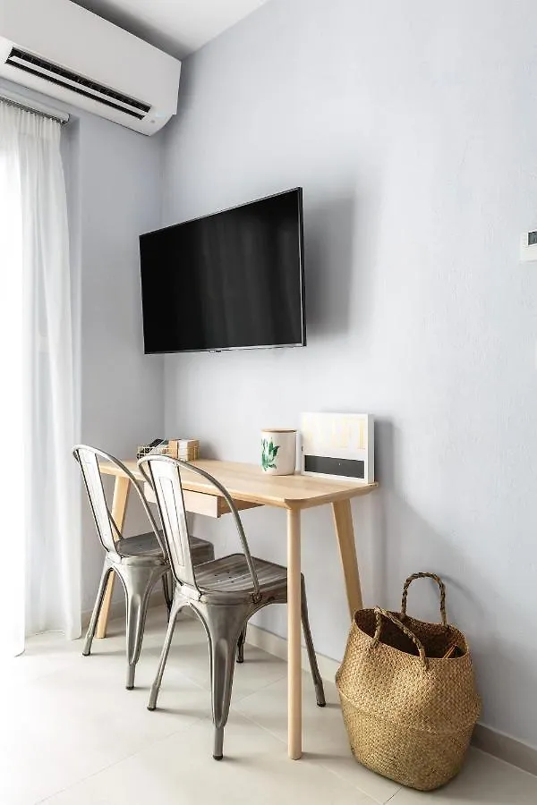 Art Central Suites Thessaloniki