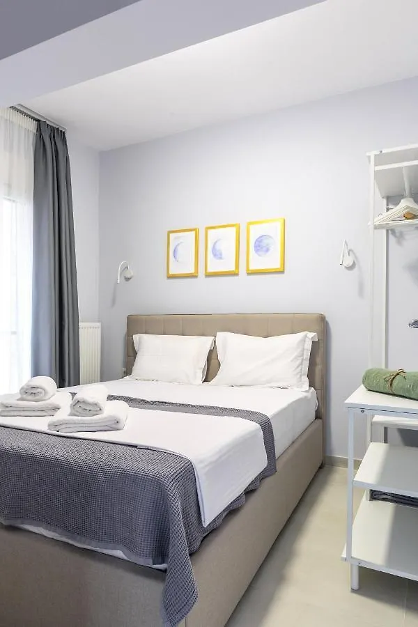 Apartment Art Central Suites Thessaloniki Greece