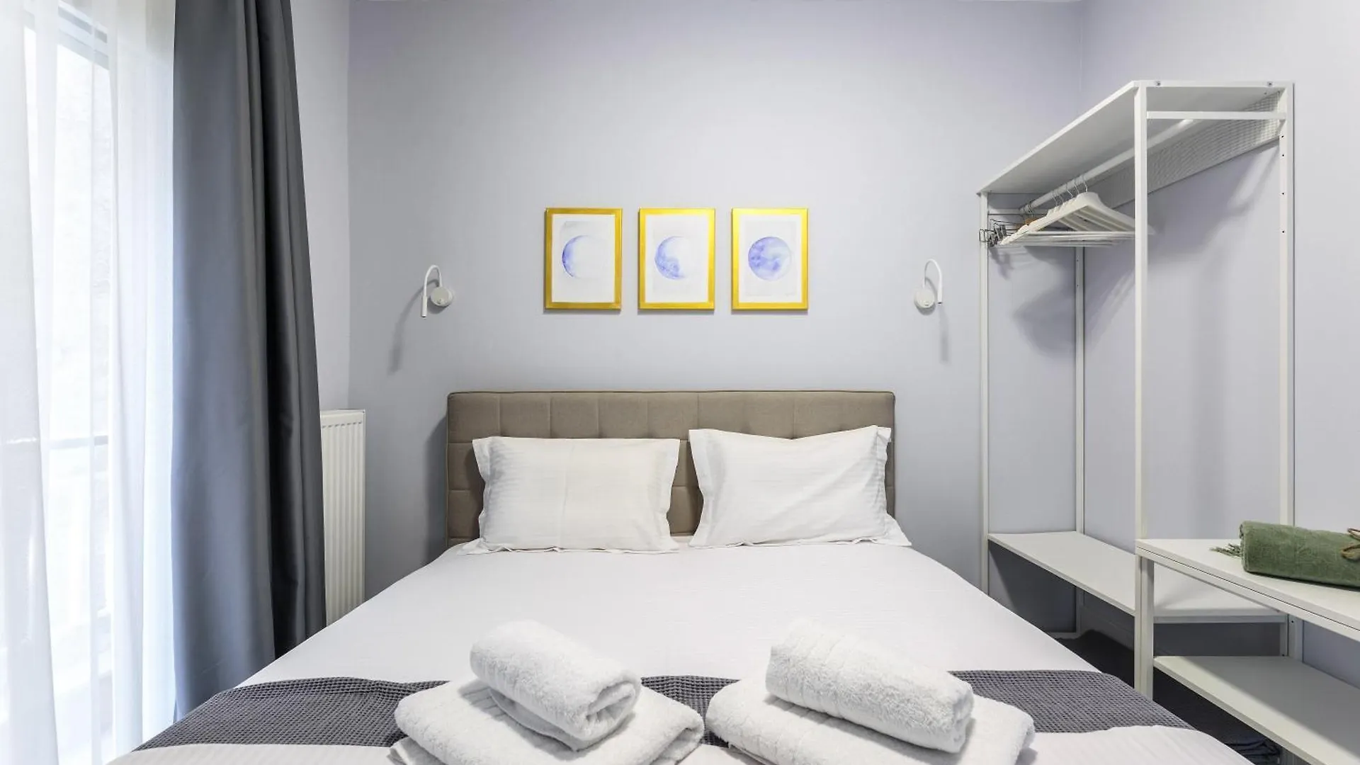 Apartment Art Central Suites Thessaloniki