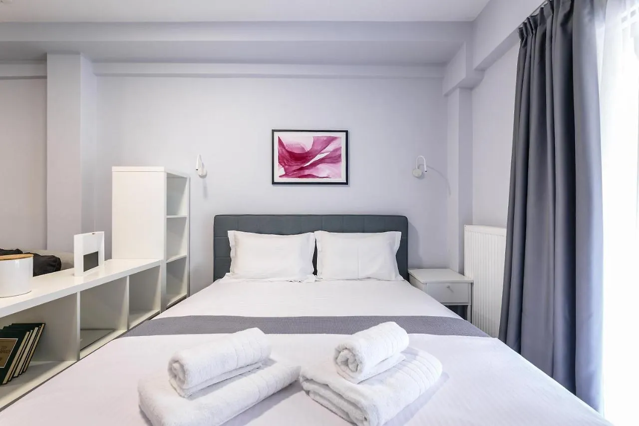 Art Central Suites Thessaloníki