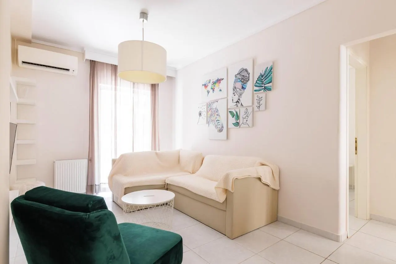 Apartment Art Central Suites Thessaloniki