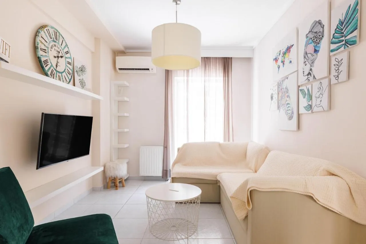 Art Central Suites Thessaloniki 0*,