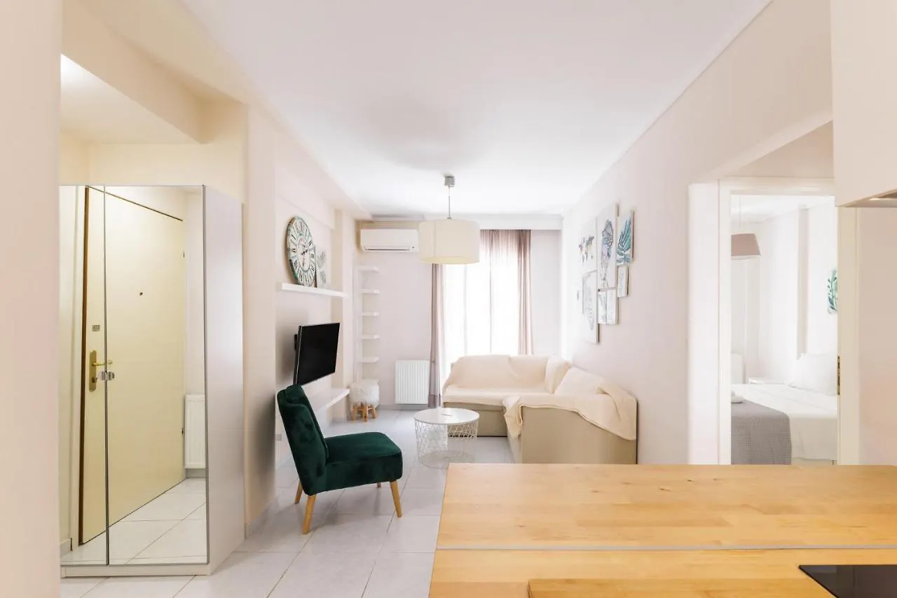 Art Central Suites Thessaloníki Lejlighed