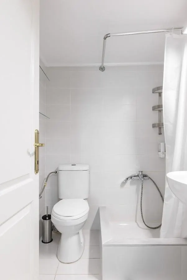 Art Central Suites Thessaloniki Greece