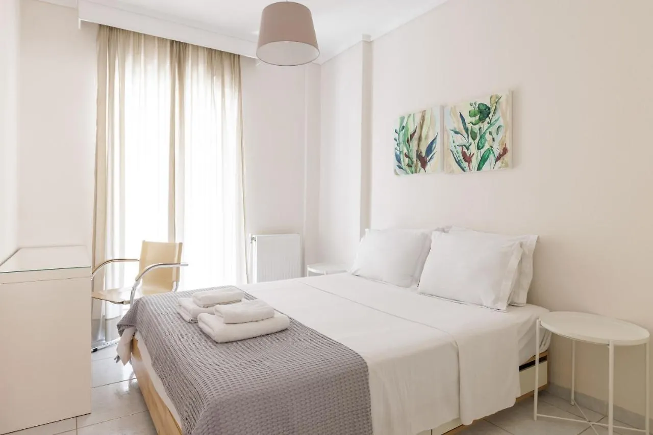 Art Central Suites Thessaloniki