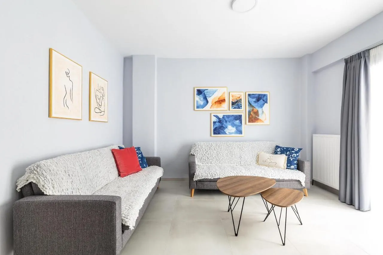 Art Central Suites Salonicco