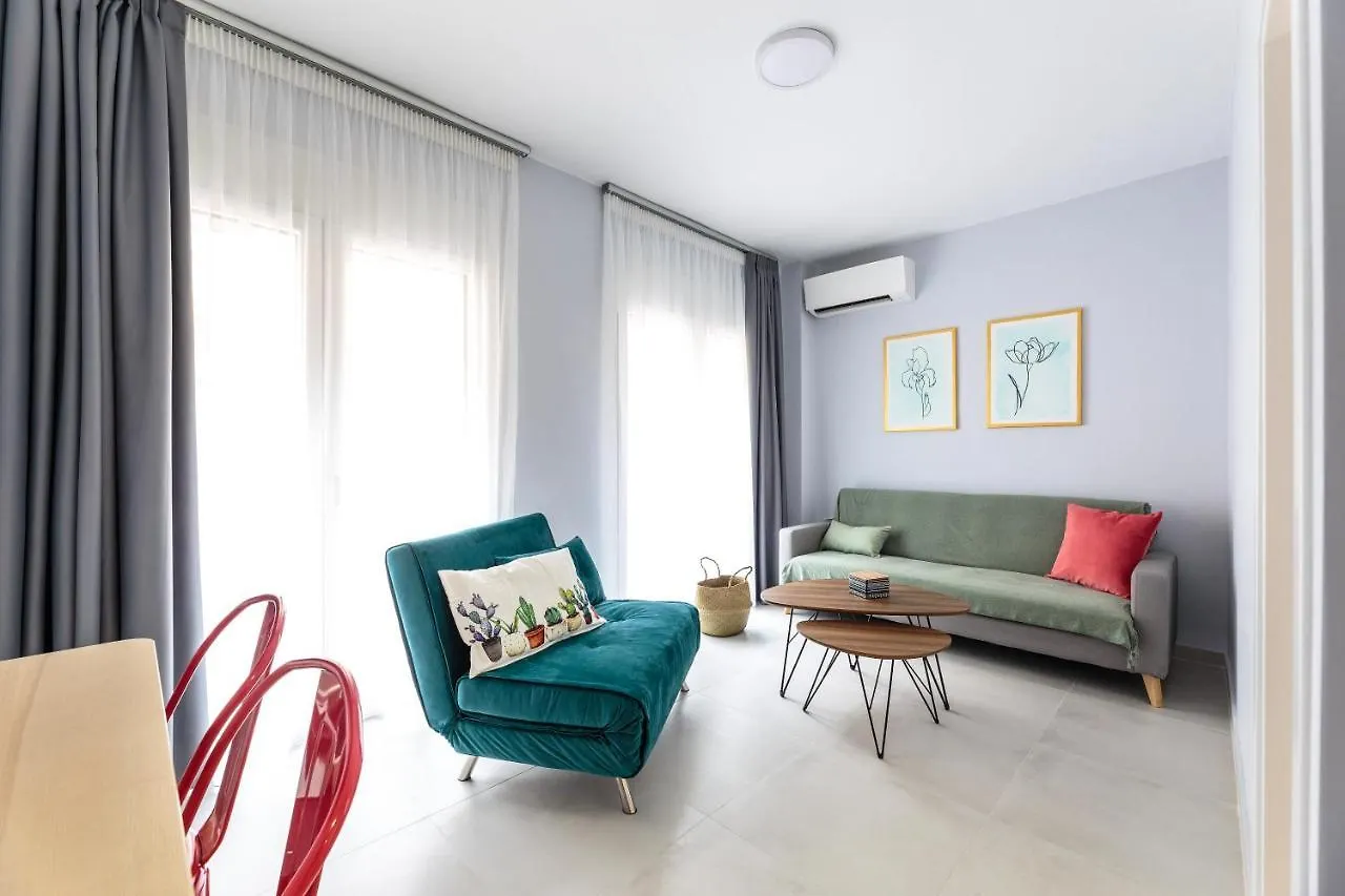 Appartamento Art Central Suites Salonicco Grecia