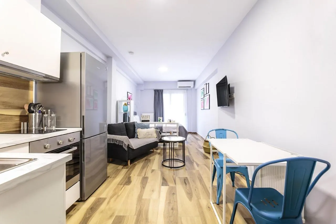 Art Central Suites Salonicco 0*,  Grecia