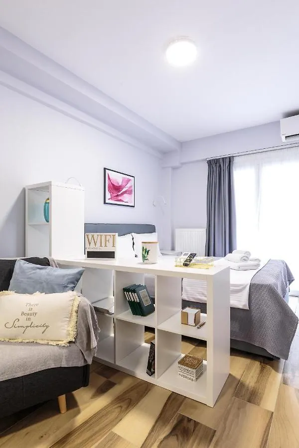 Art Central Suites Salonicco