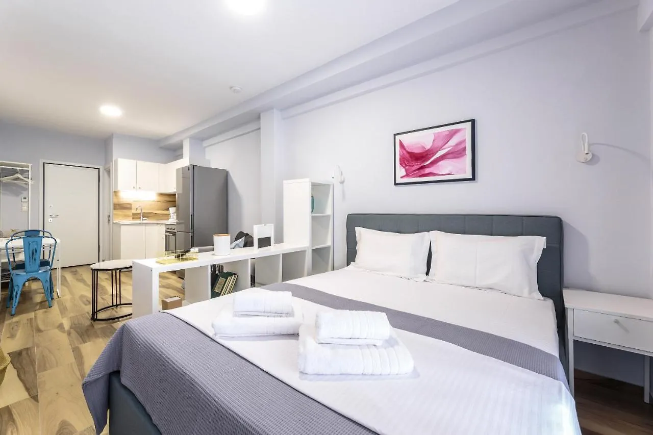 Art Central Suites Salonicco