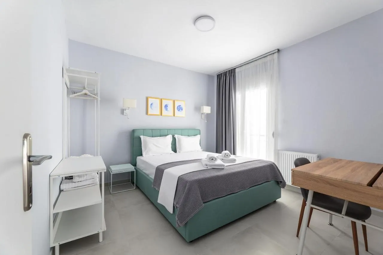 Art Central Suites Salonicco Appartamento