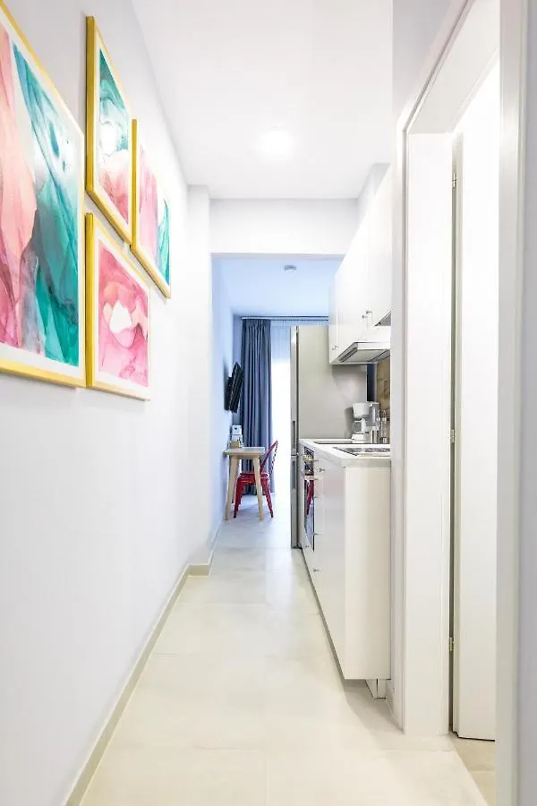 Art Central Suites Salonicco 0*,