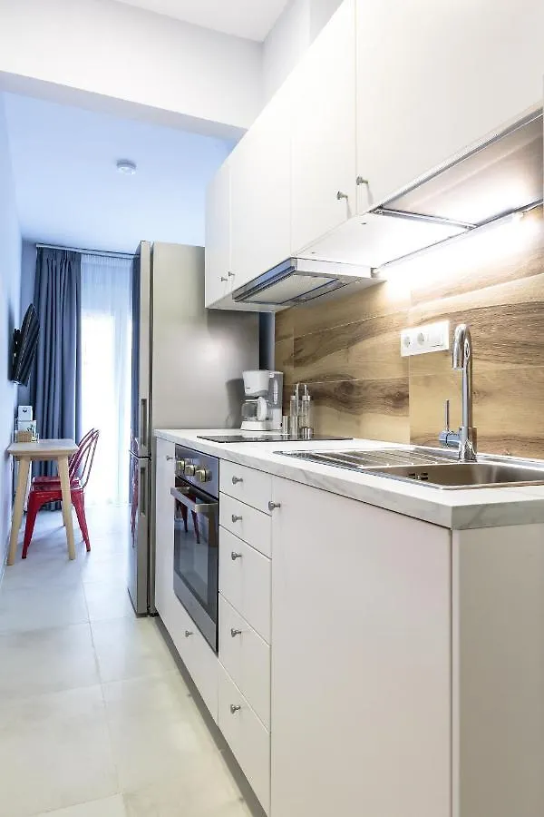 Art Central Suites Salonicco 0*,  Grecia