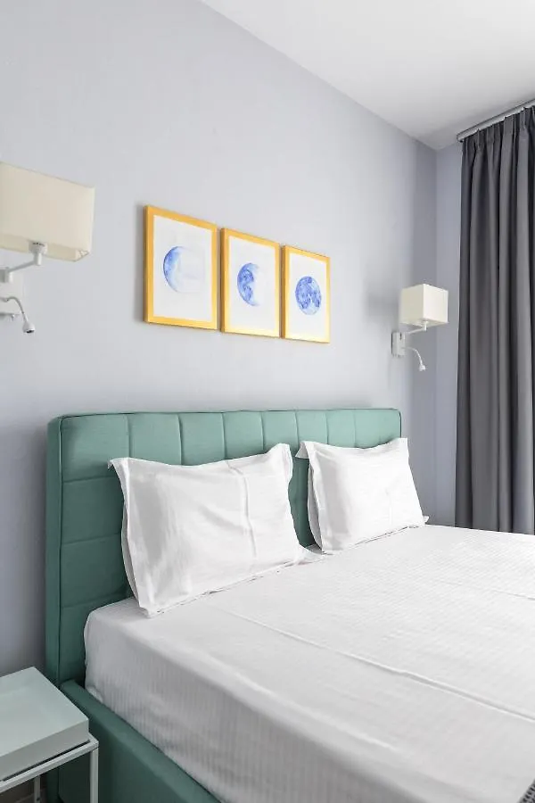 Appartamento Art Central Suites Salonicco