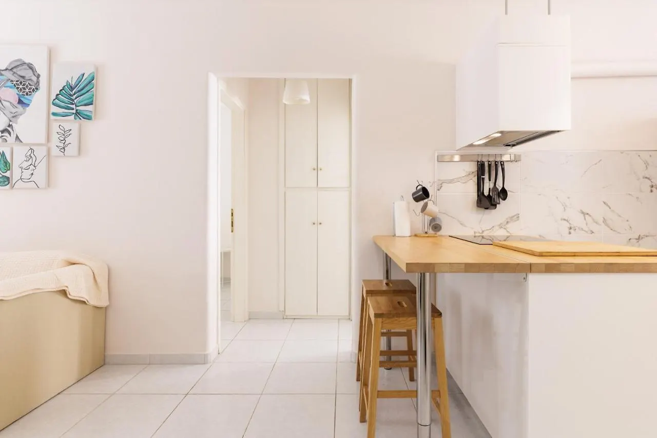 Appartamento Art Central Suites Salonicco