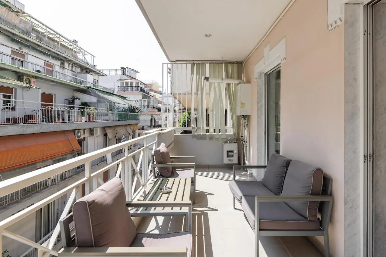 Art Central Suites Salonicco Appartamento
